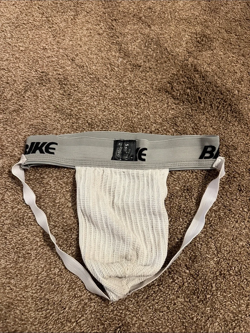 Vintage BIKE  Men's Athletic Jockstrap S